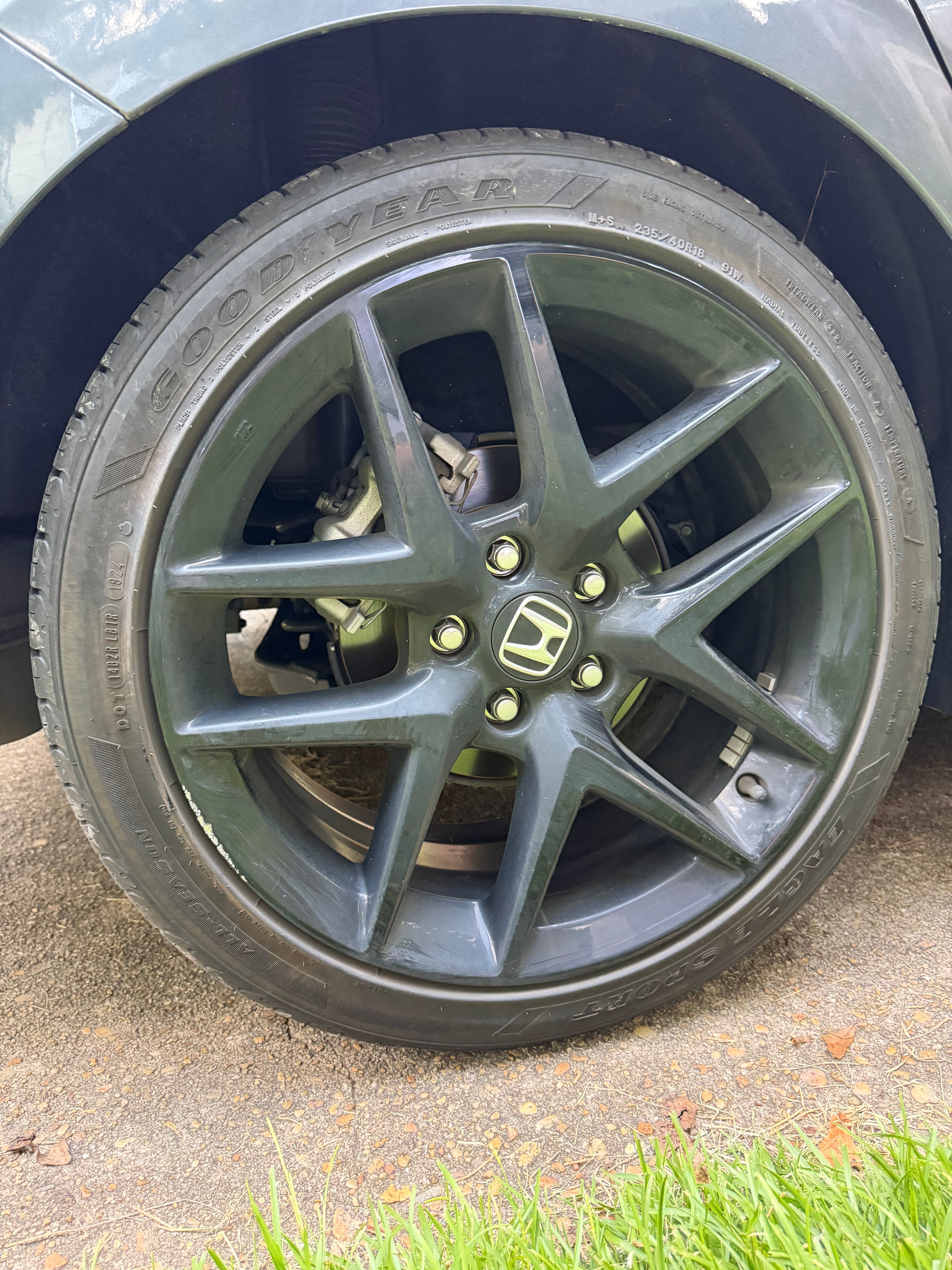 Used 2024 Honda Civic Sport image 22