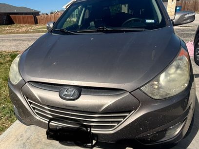 Used 2013 Hyundai Tucson GLS