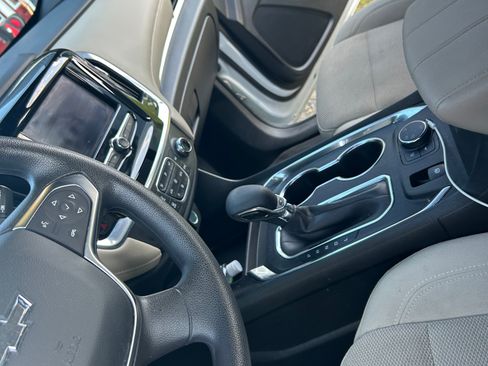 Used 2022 Chevrolet Traverse LS w/ Midnight/Sport Edition AWD/4WD image 8