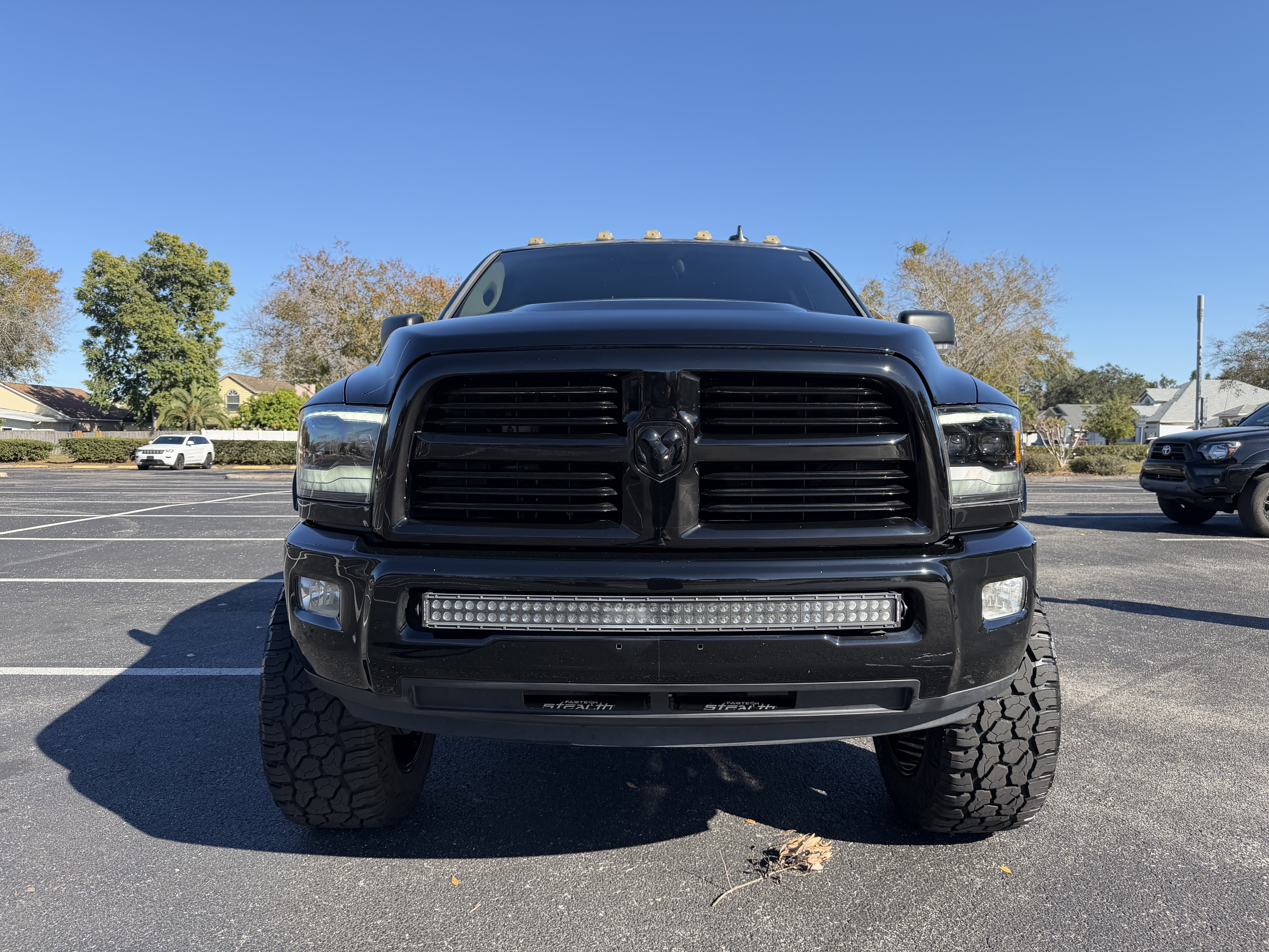 Used 2015 RAM 2500 Big Horn AWD/4WD image 9