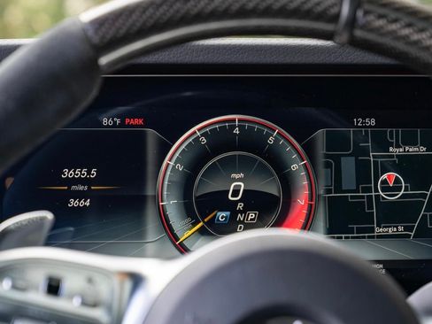 Used 2024 Mercedes-Benz G 63 AMG 4MATIC image 28