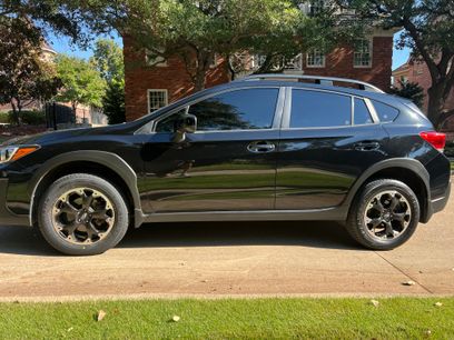 Used 2021 Subaru Crosstrek 2.0i Premium w/ Moonroof Package