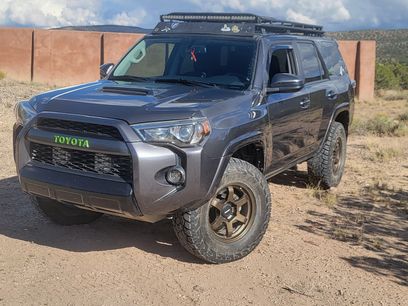 Used 2016 Toyota 4Runner TRD Pro