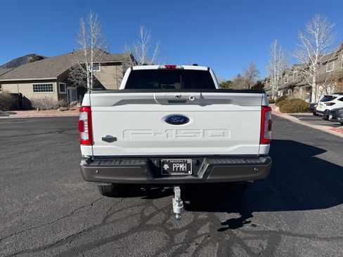 Used 2022 Ford F150 King Ranch w/ Equipment Group 601A High image 5