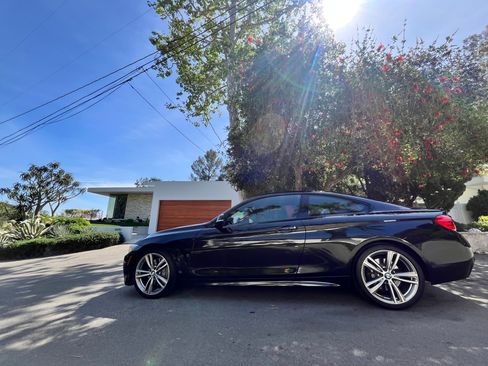 Used 2016 BMW 435i 435i Coupe 2D image 9