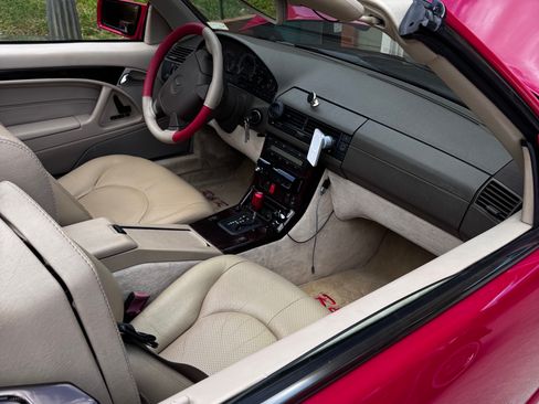 Used 1997 Mercedes-Benz SL 500 image 13