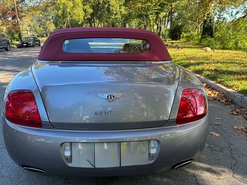Used 2007 Bentley Continental GTC AWD/4WD image 15