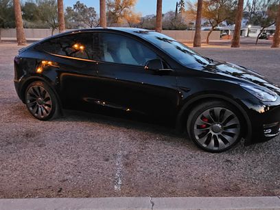 Used 2022 Tesla Model Y Performance
