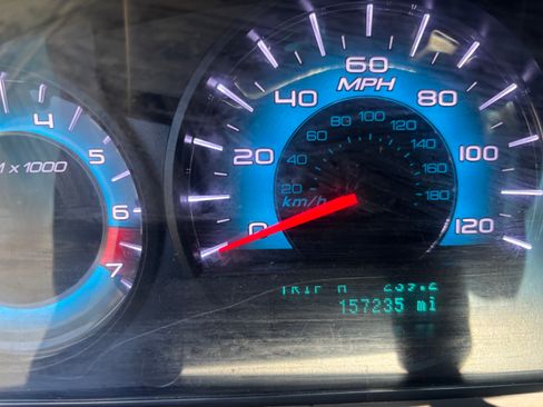 Used 2011 Ford Fusion SE FWD image 8