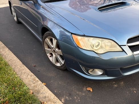 Used 2008 Subaru Legacy 2.5GT Limited image 4