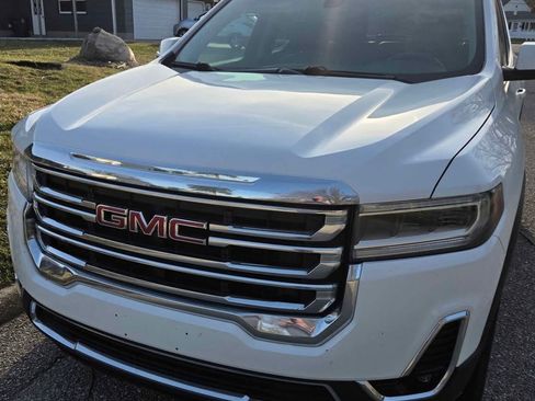 Used 2020 GMC Acadia SLT image 4