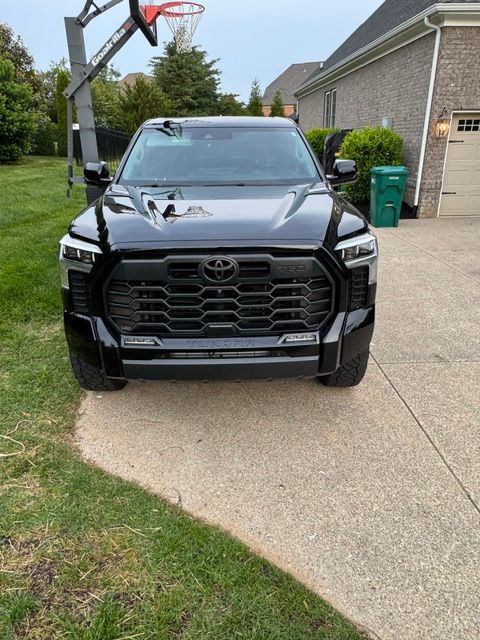 Used 2024 Toyota Tundra Limited w/ TRD Off-Road Package AWD/4WD image 8