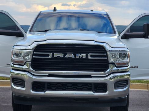 Used 2021 RAM 2500 Big Horn image 2