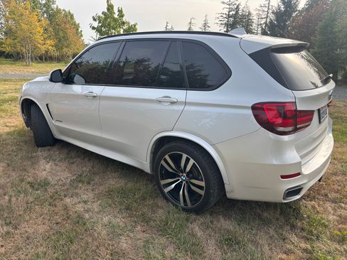 Used 2017 BMW X5 xDrive35d AWD/4WD image 5