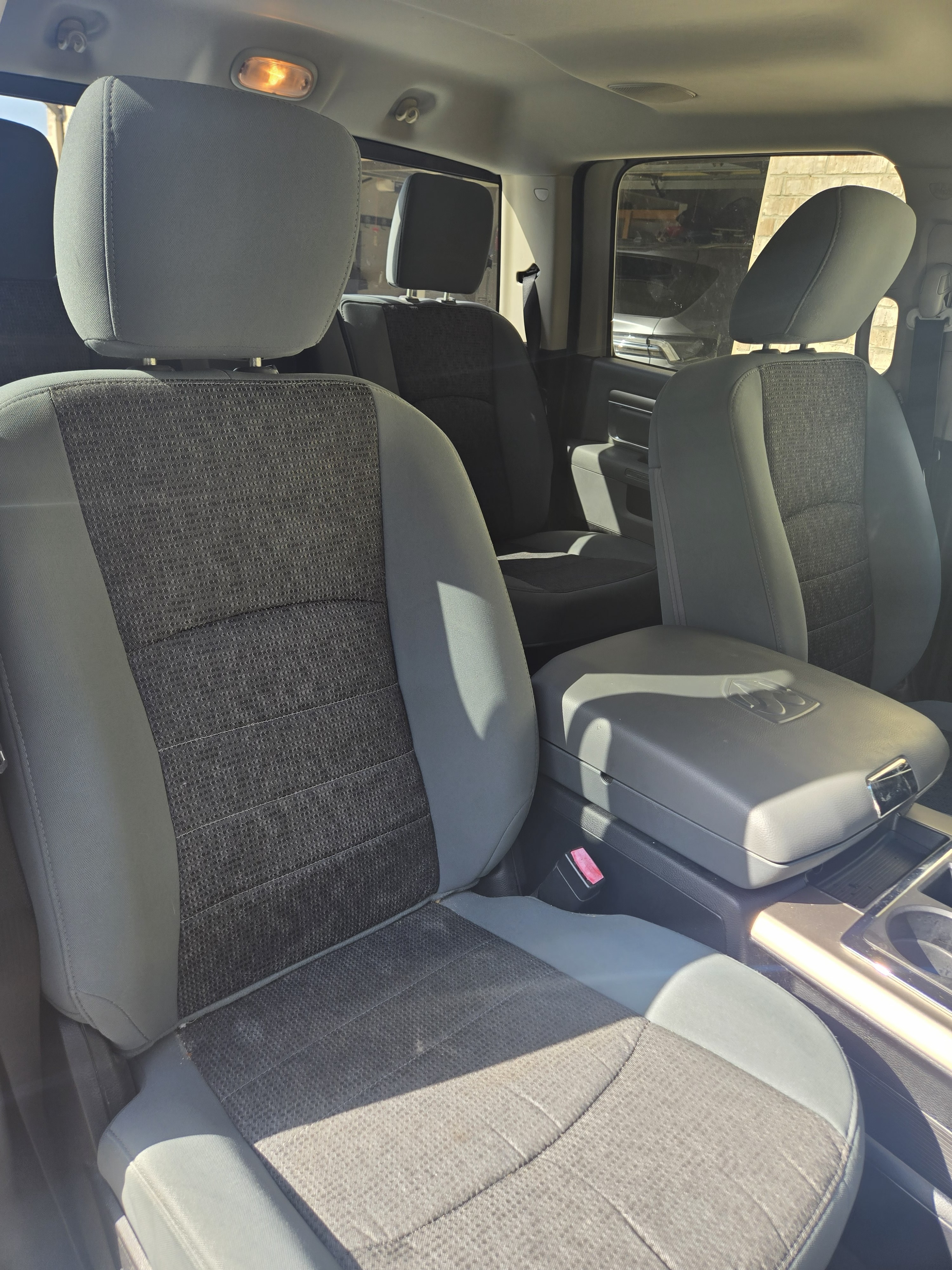 Used 2013 RAM 1500 Big Horn RWD image 9