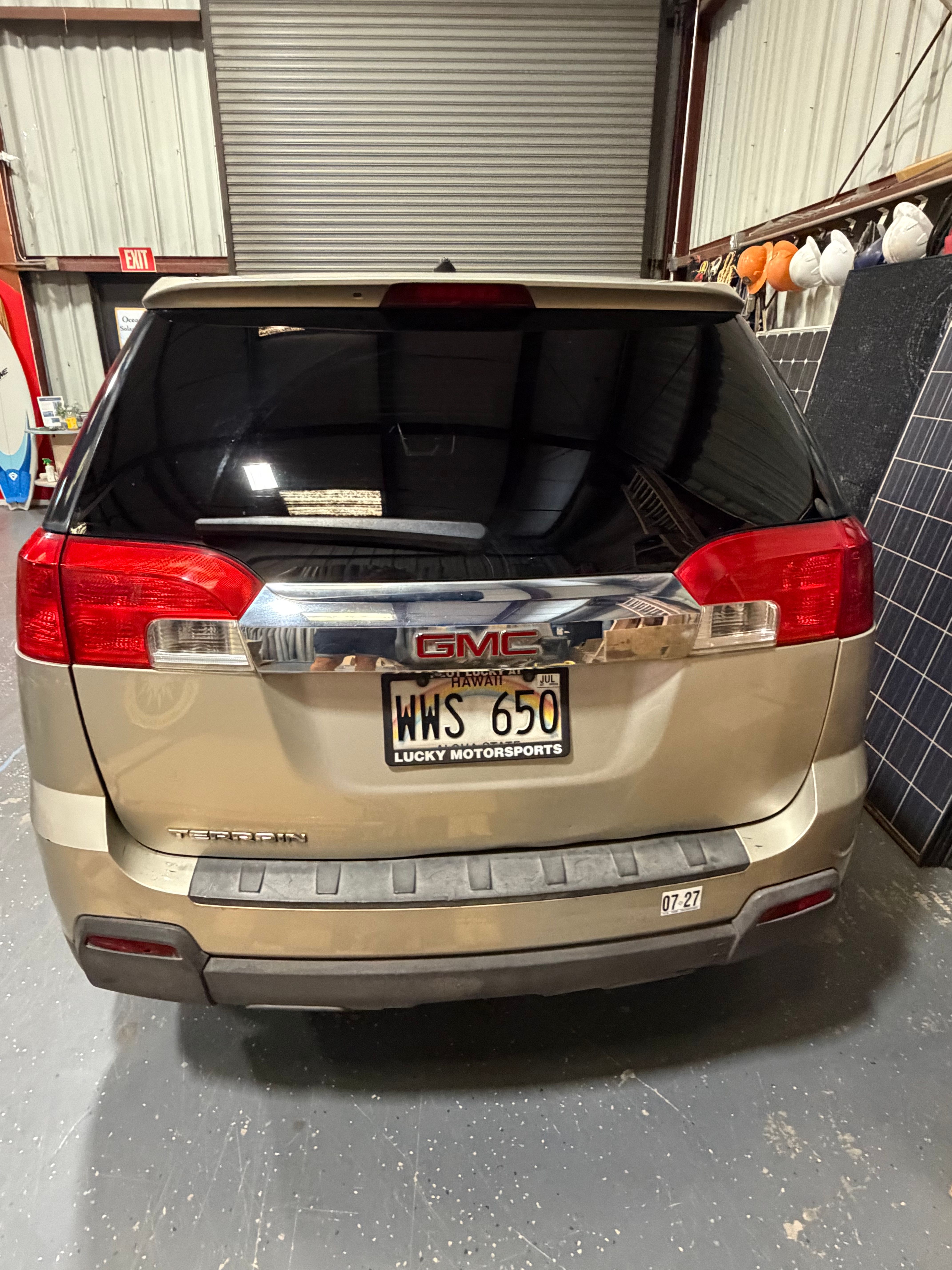 Used 2014 GMC Terrain SLE FWD image 6