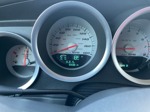 Used 2007 Dodge Charger SRT8 w/ SRT Option Group III RWD image 5