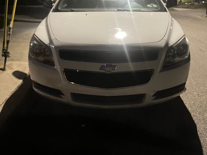 Used 2011 Chevrolet Malibu LS
