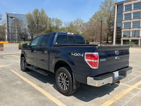 Used 2014 Ford F150 XLT w/ Equipment Group 302A Luxury image 9
