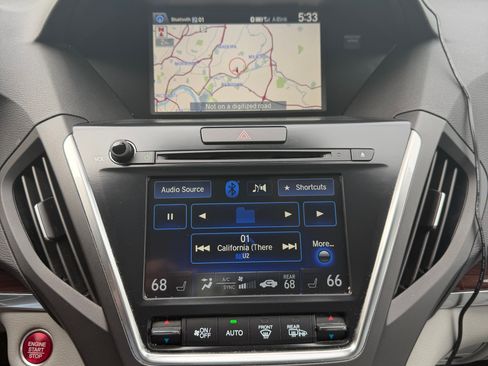 Used 2015 Acura MDX SH-AWD w/ Technology Package image 14