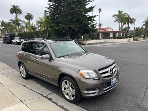 Used 2013 Mercedes-Benz GLK 350 2WD image 1