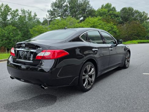Used 2011 INFINITI M56 w/ Deluxe Touring Pkg RWD image 6