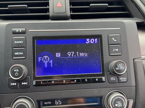 Used 2016 Honda Civic LX image 16