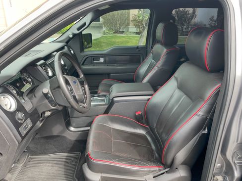 Used 2012 Ford F150 FX4 w/ FX Luxury Pkg image 5