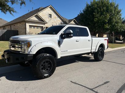 Used 2019 Ford F250 Lariat w/ Lariat Ultimate Package