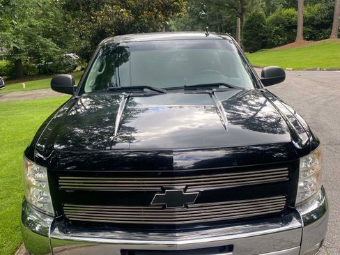 Used 2012 Chevrolet Silverado 1500 LT w/ All-Star Edition image 9