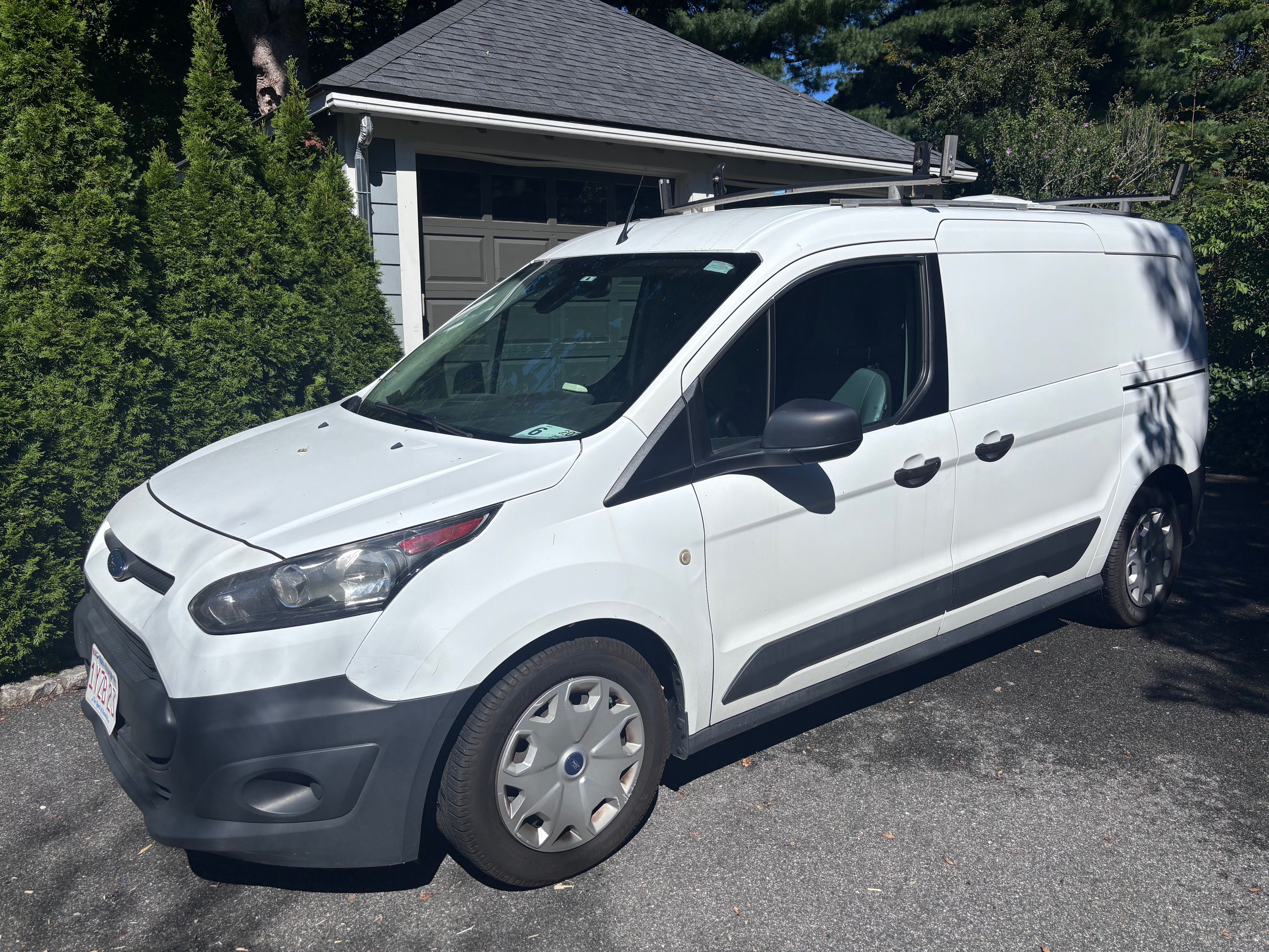 Used 2018 Ford Transit Connect XL FWD image 4