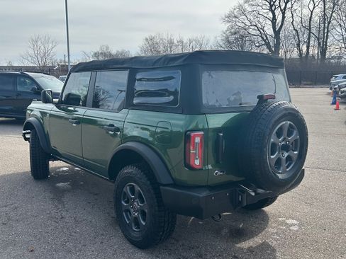 Used 2022 Ford Bronco Big Bend image 9