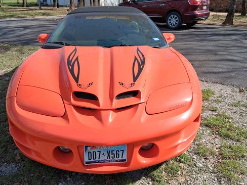 Used 1999 Pontiac Firebird Trans Am image 5