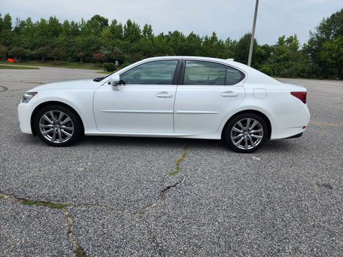 Used 2015 Lexus GS 350 AWD image 5