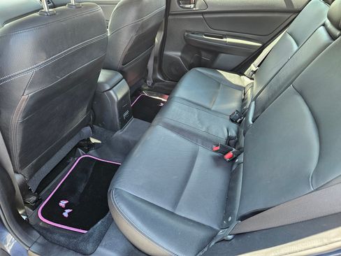 Used 2012 Subaru Impreza 2.0i Sport Limited image 9