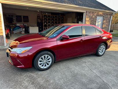 Used 2017 Toyota Camry LE