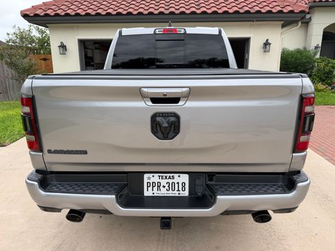 Used 2021 RAM 1500 Laramie RWD image 4