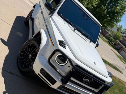 Used 2020 Mercedes-Benz G 550