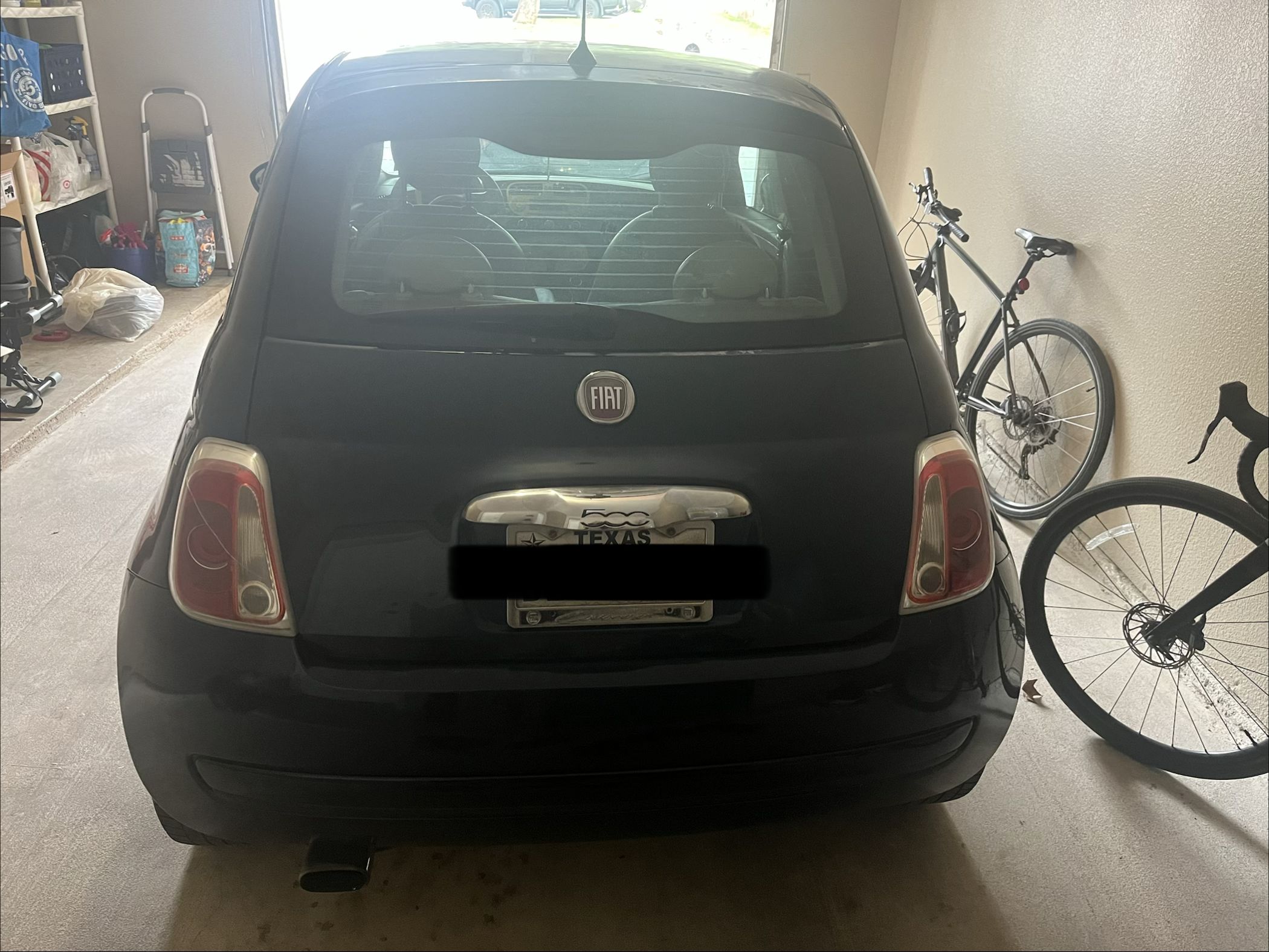 Used 2013 FIAT 500 Pop FWD image 4