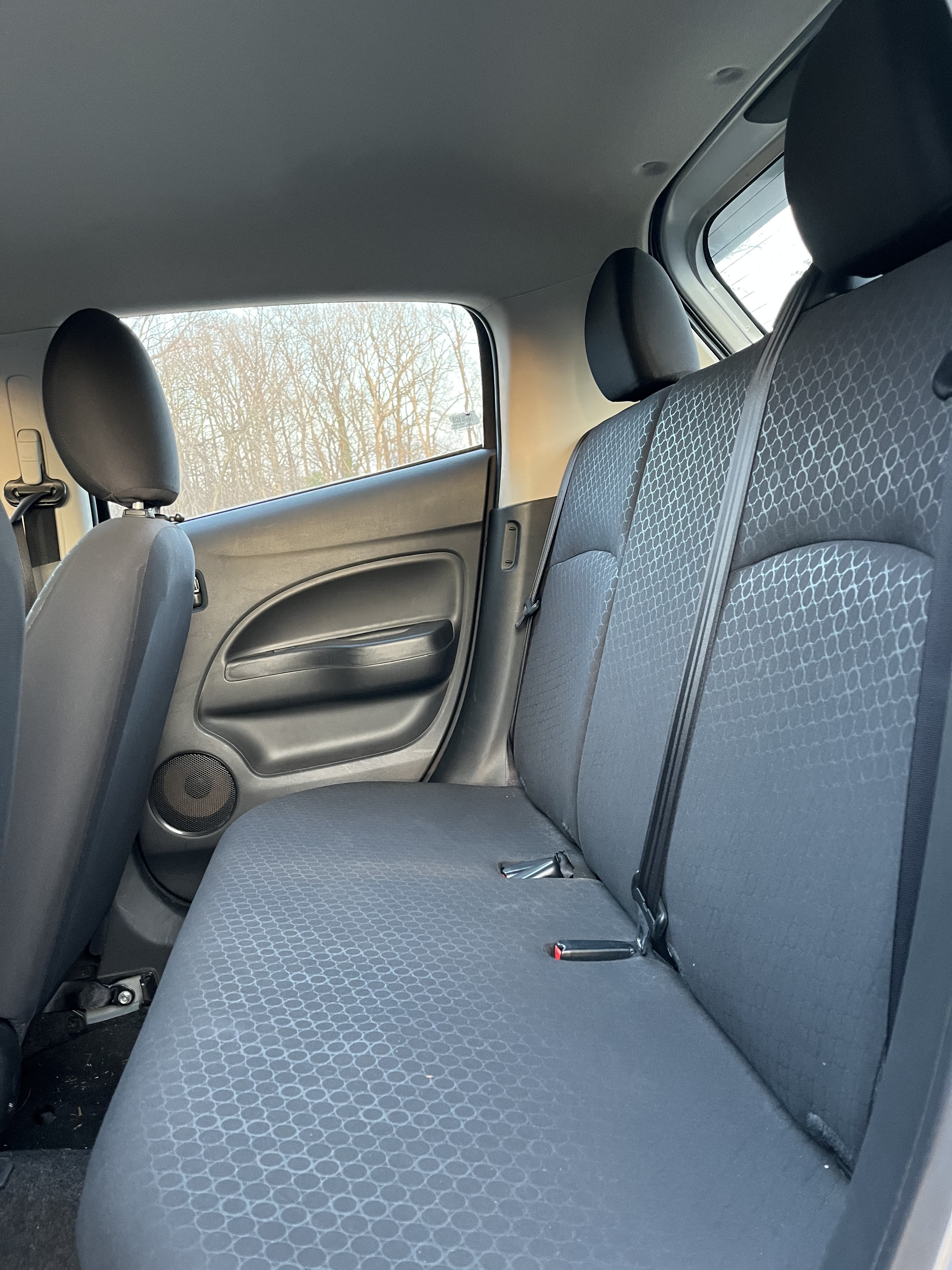 Used 2015 Mitsubishi Mirage DE FWD image 14