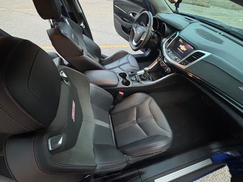 Used 2017 Chevrolet SS RWD image 15
