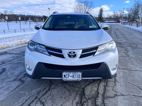 Used 2013 Toyota RAV4 Limited image 4