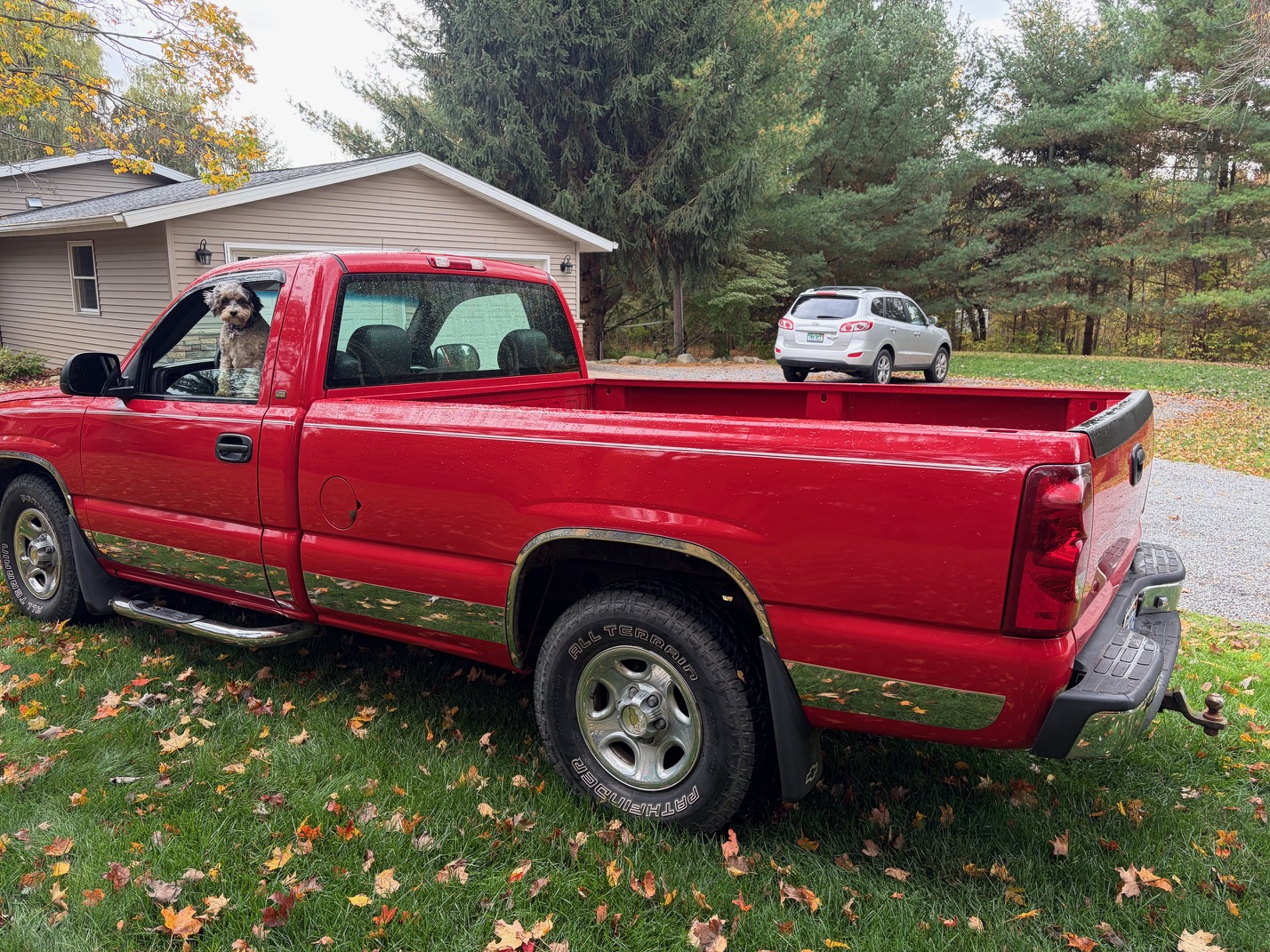 Used 2003 Chevrolet Silverado 1500 W/T RWD image 5