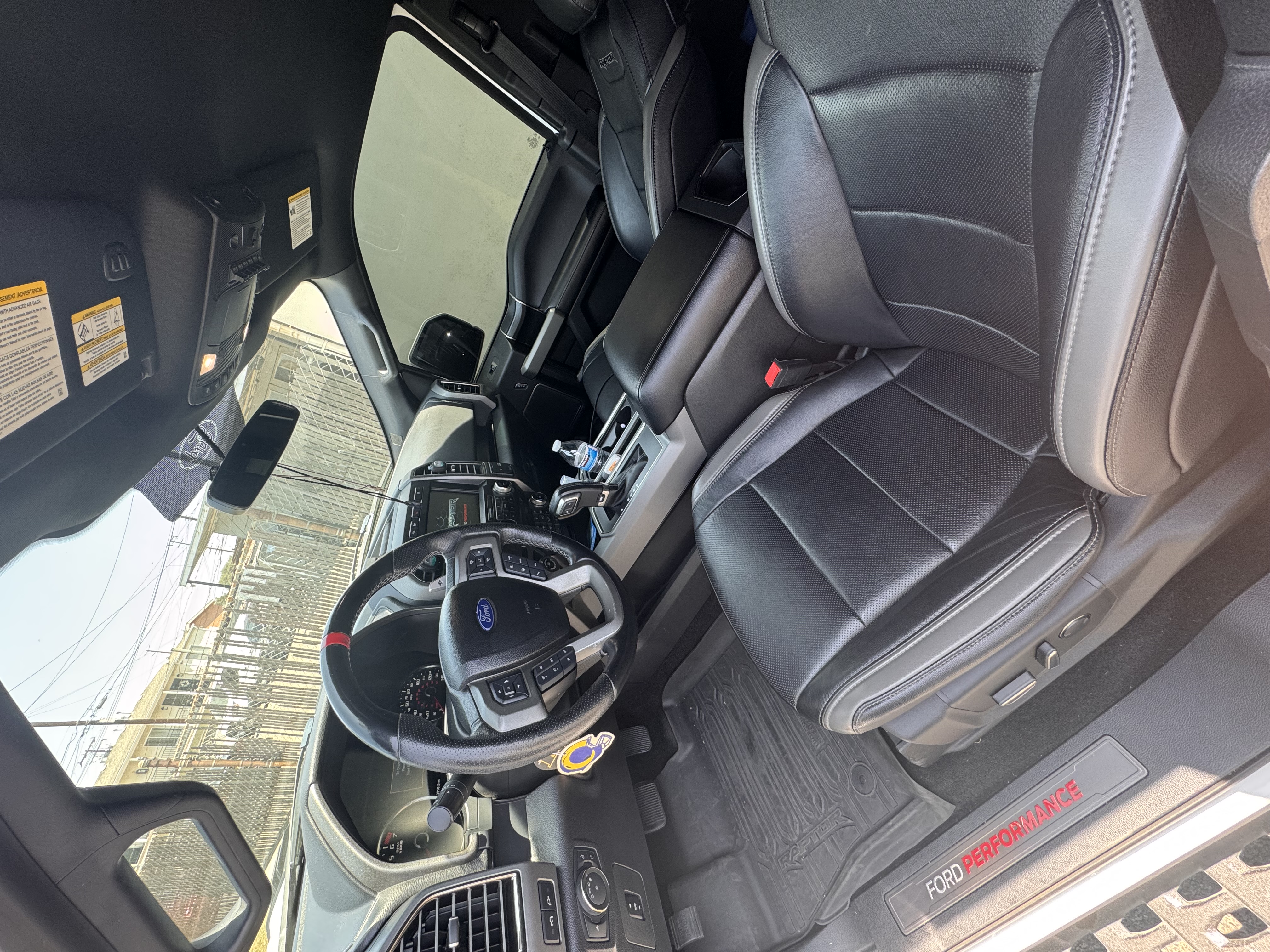 Used 2018 Ford F150 Raptor w/ Equipment Group 802A Luxury AWD/4WD image 11