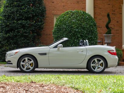Used 2013 Mercedes-Benz SLK 250 w/ Premium I Pkg