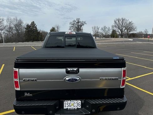 Used 2014 Ford F150 Platinum image 11