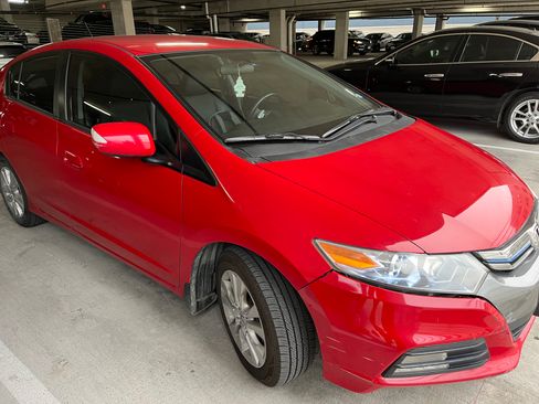 Used 2014 Honda Insight EX image 8