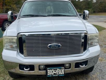 Used 2006 Ford F250 Lariat