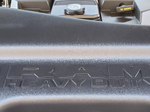 Used 2022 RAM 3500 Limited w/ Max Tow Package image 13