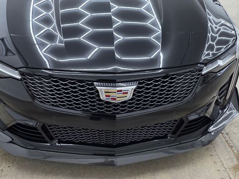 Used 2023 Cadillac CT4 V Blackwing w/ Driver Assist Package image 9